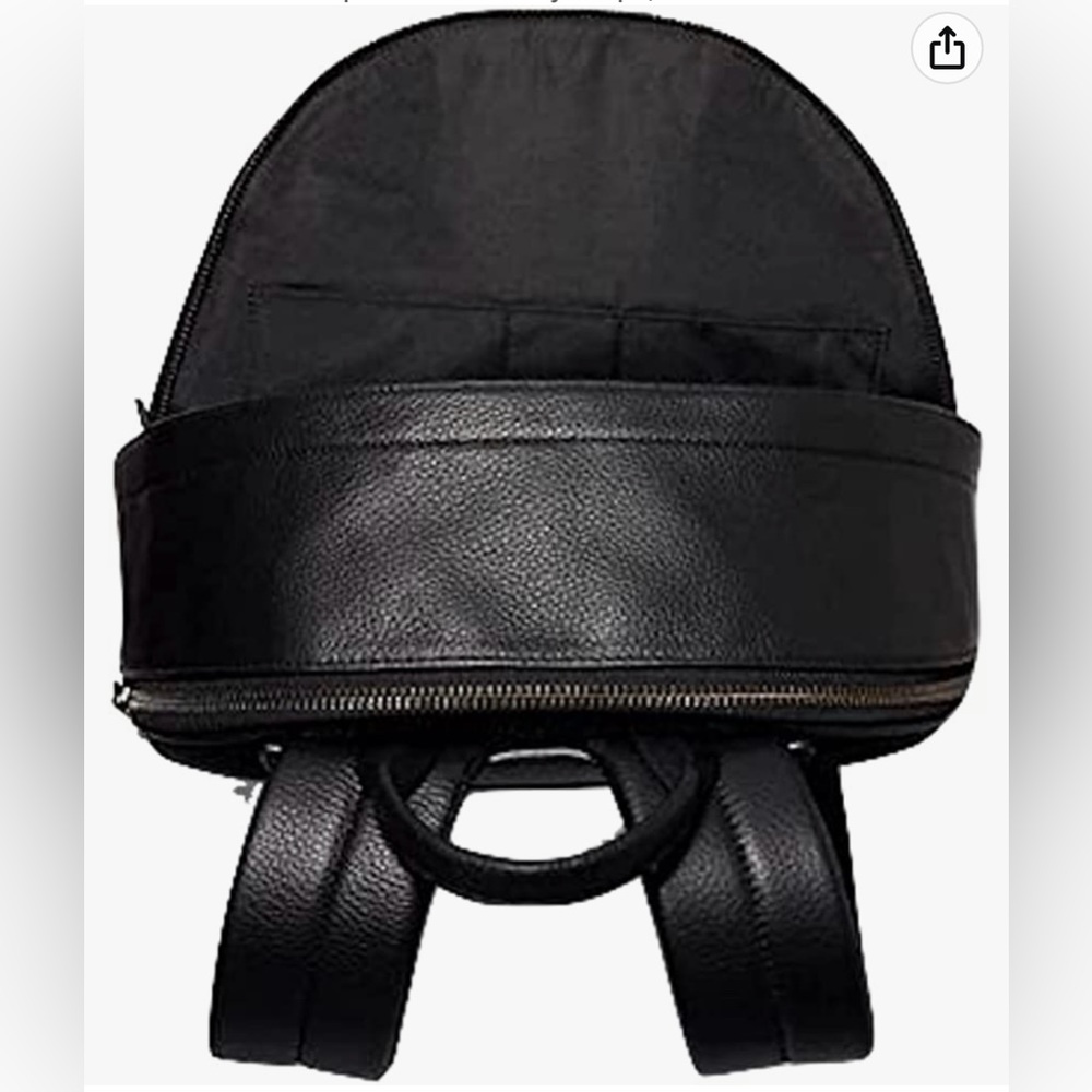BUNDLE Coach Varsity Stripe Backpack & Wallet, NWTs - Picture 2 of 16